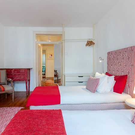 Portas Da Se Apartments Lisboa المظهر الخارجي الصورة
