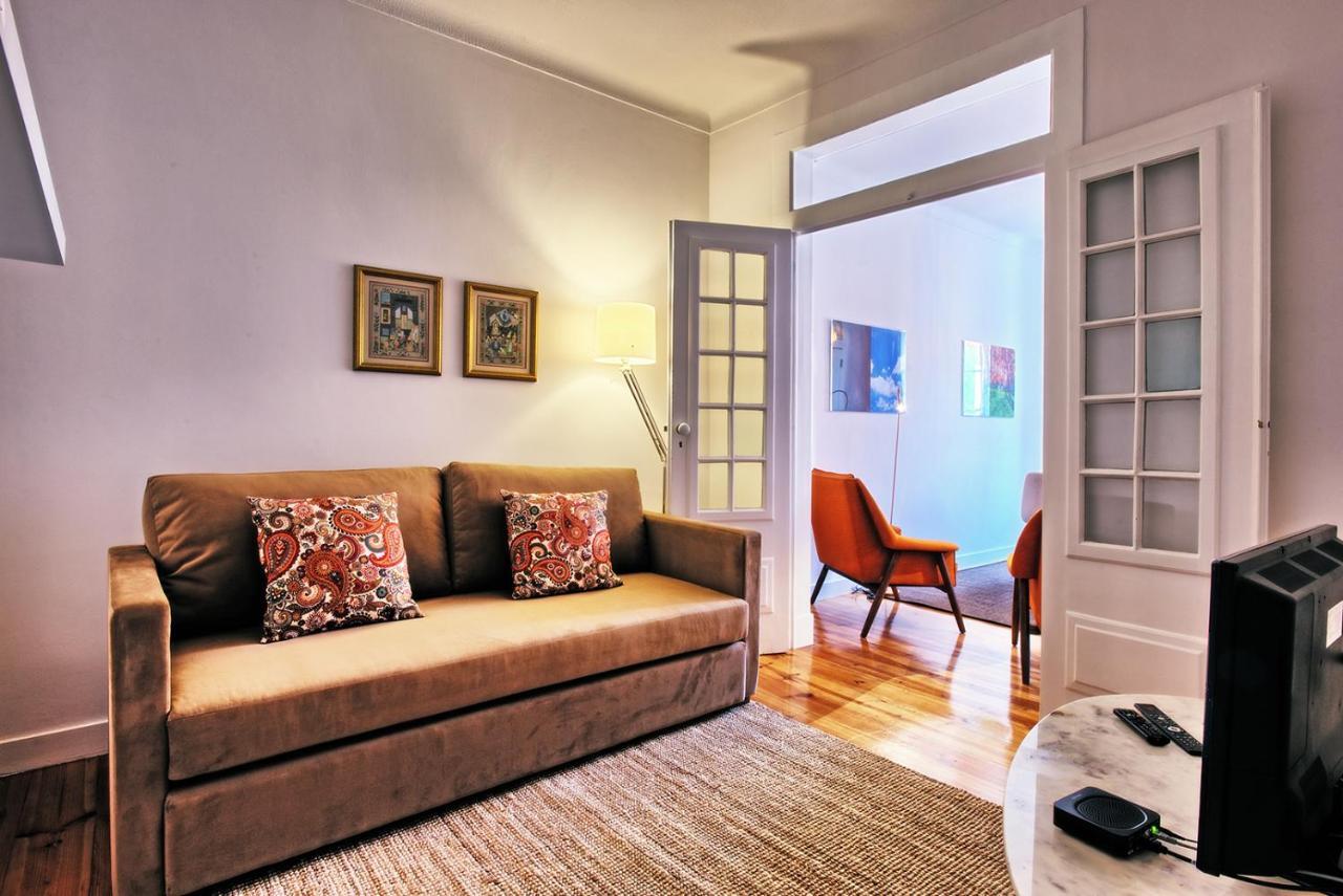 Portas Da Se Apartments Lisboa المظهر الخارجي الصورة
