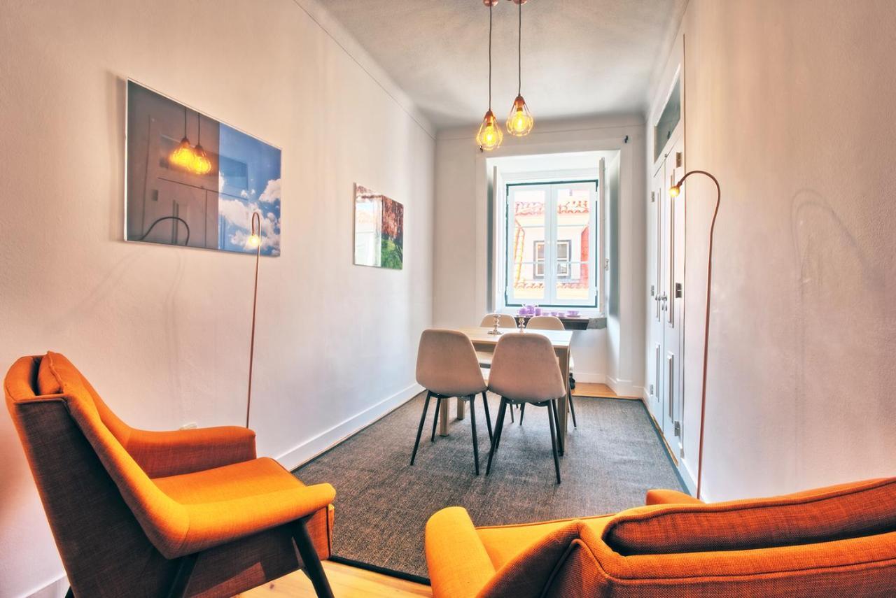 Portas Da Se Apartments Lisboa المظهر الخارجي الصورة