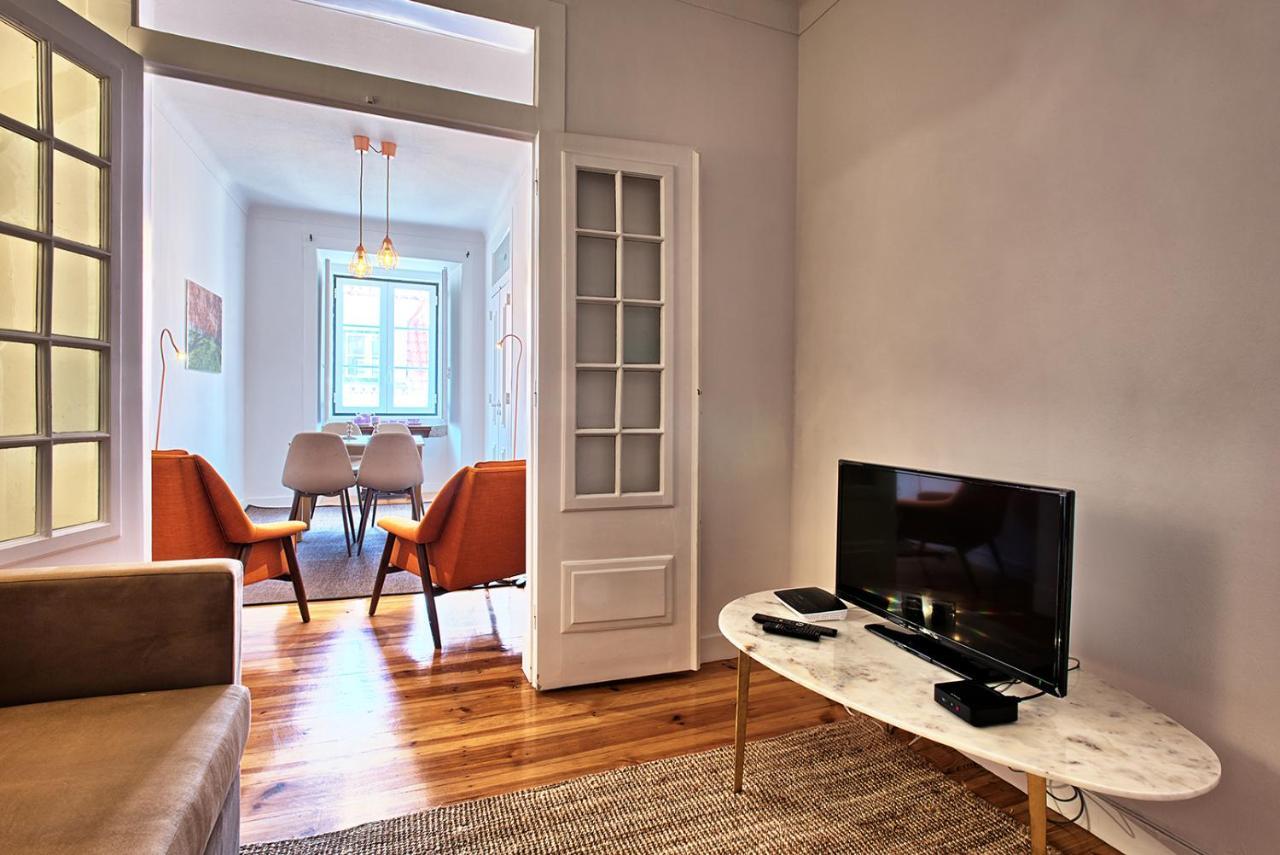 Portas Da Se Apartments Lisboa المظهر الخارجي الصورة