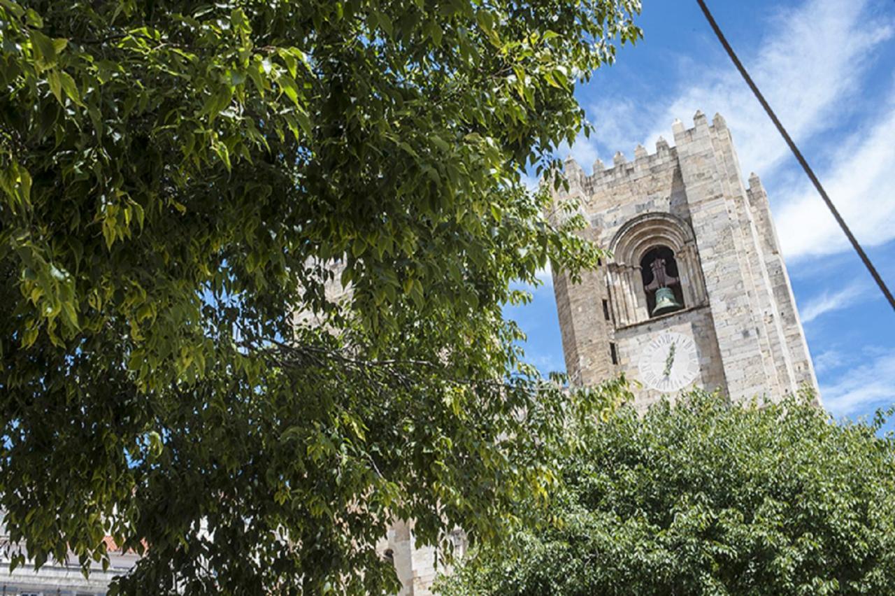 Portas Da Se Apartments Lisboa المظهر الخارجي الصورة