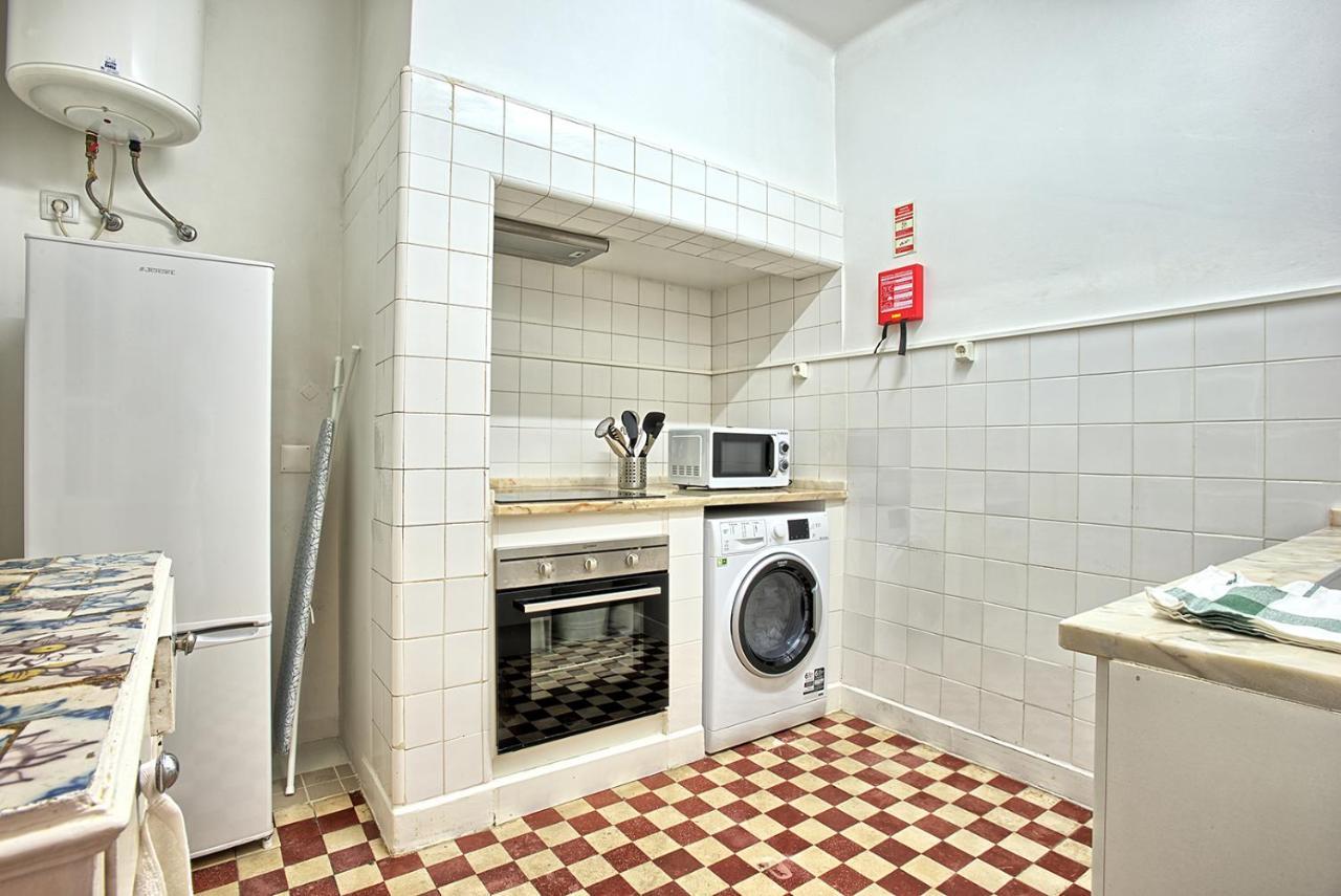 Portas Da Se Apartments Lisboa المظهر الخارجي الصورة