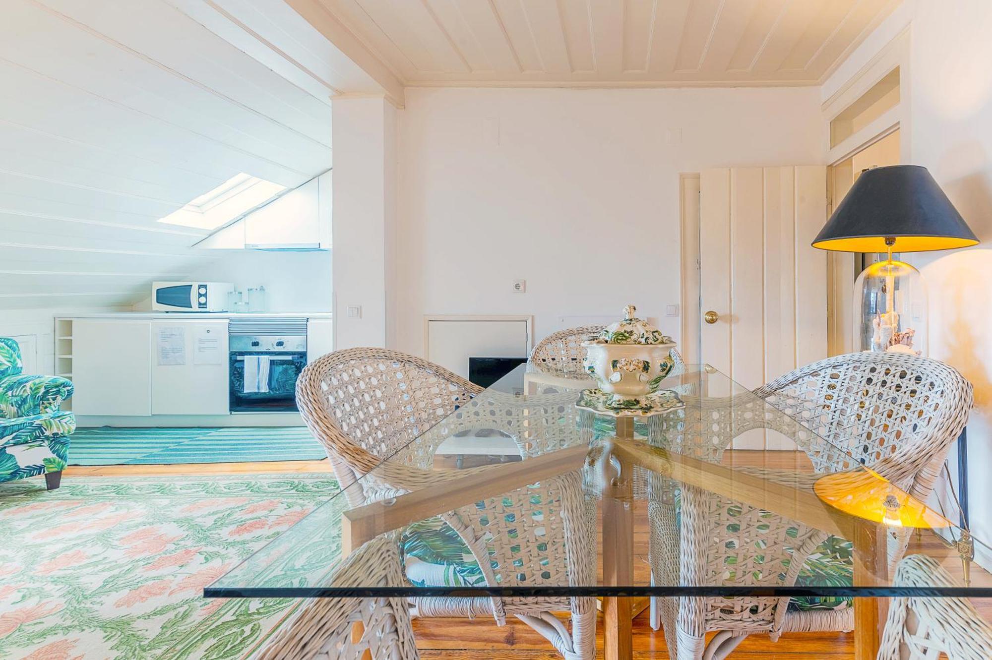 Portas Da Se Apartments Lisboa الغرفة الصورة