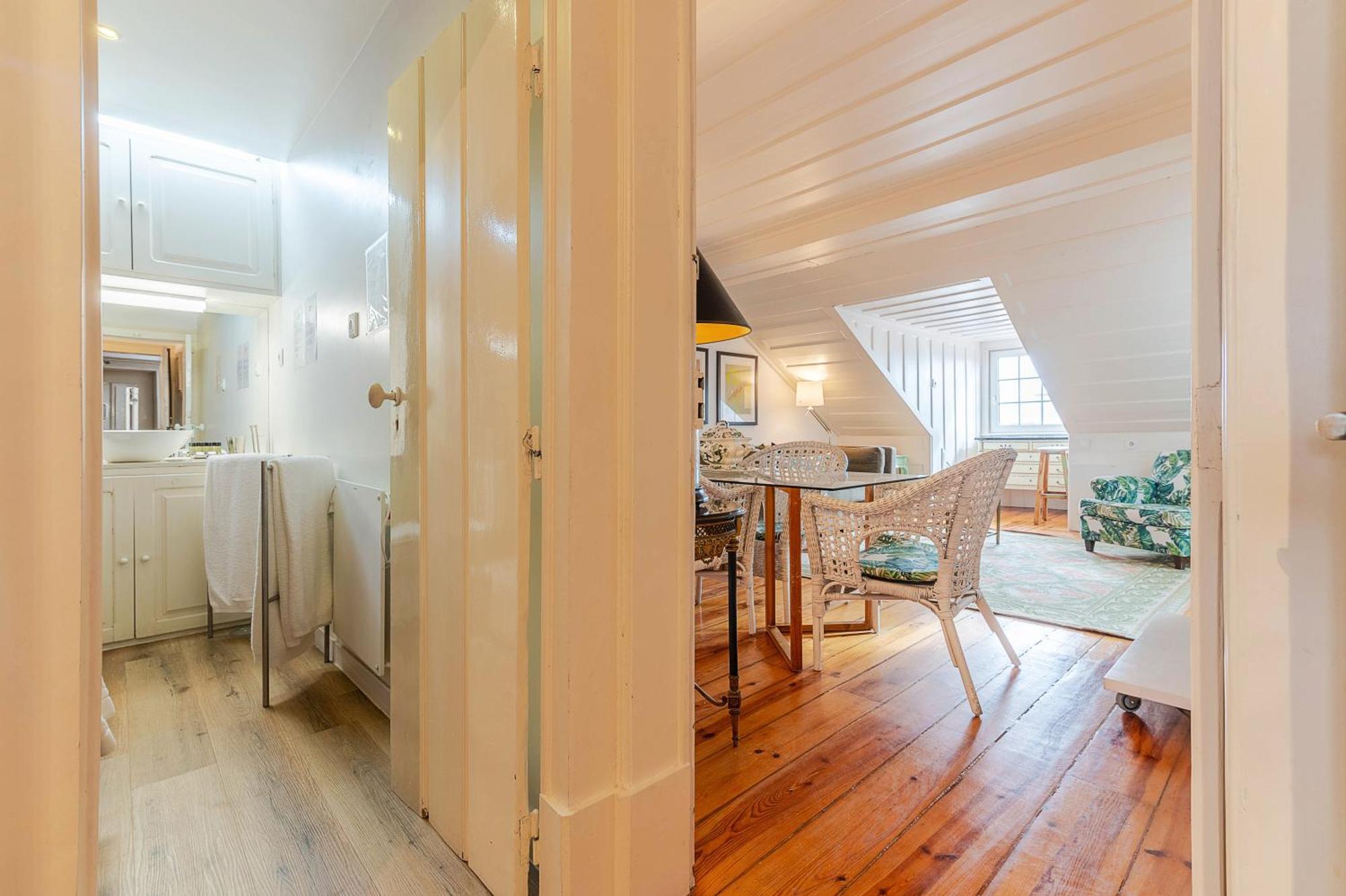 Portas Da Se Apartments Lisboa الغرفة الصورة