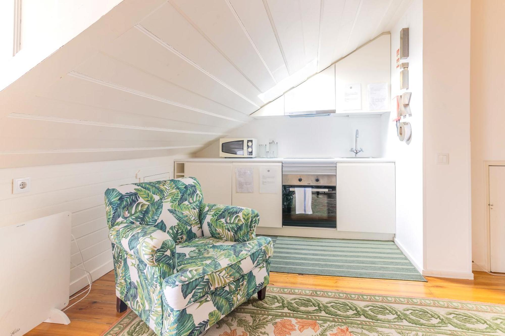 Portas Da Se Apartments Lisboa الغرفة الصورة