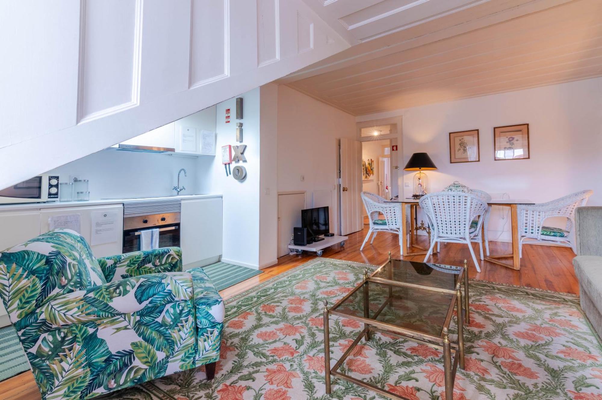 Portas Da Se Apartments Lisboa الغرفة الصورة