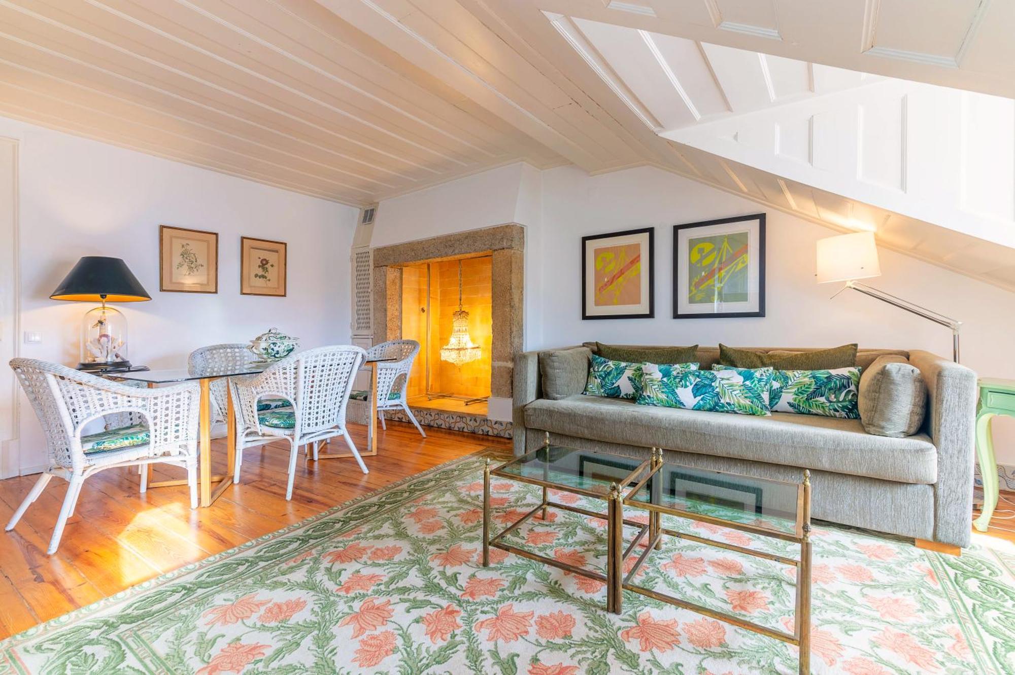 Portas Da Se Apartments Lisboa الغرفة الصورة