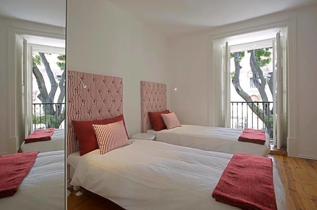 Portas Da Se Apartments Lisboa المظهر الخارجي الصورة