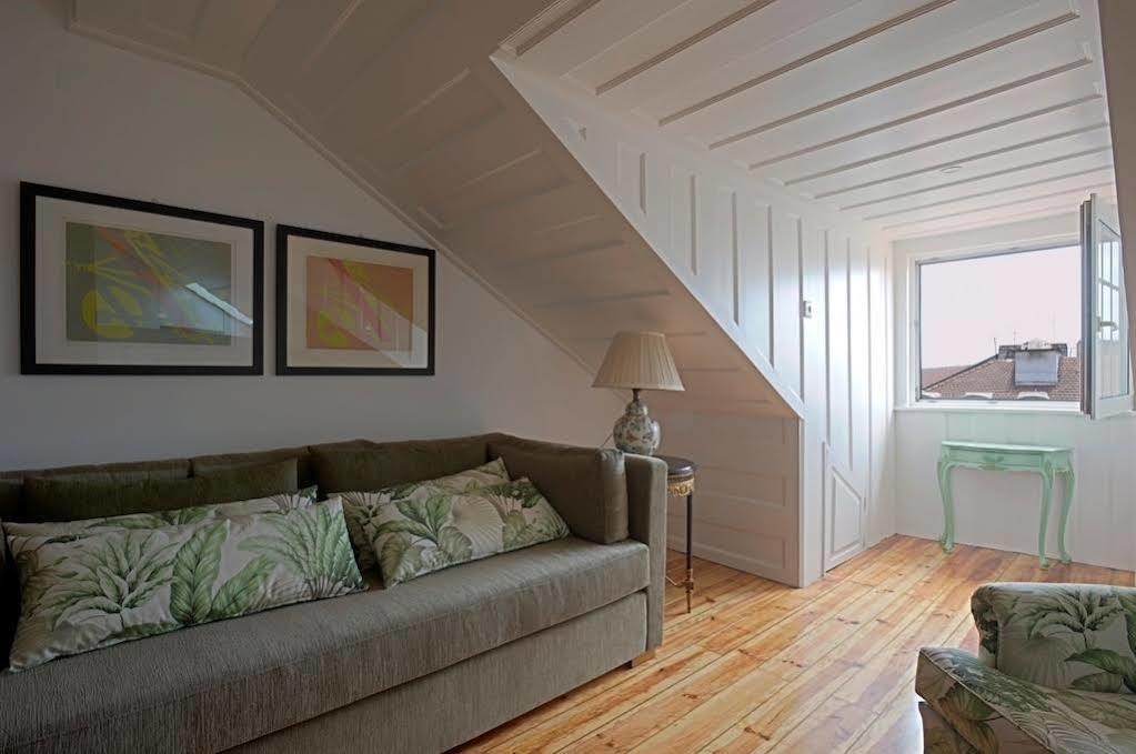 Portas Da Se Apartments Lisboa المظهر الخارجي الصورة