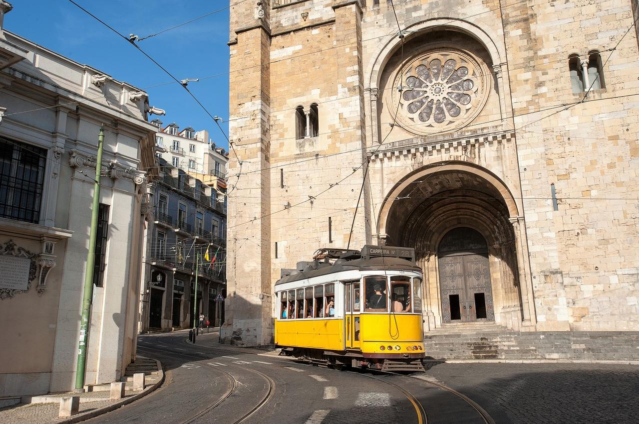 Portas Da Se Apartments Lisboa المظهر الخارجي الصورة